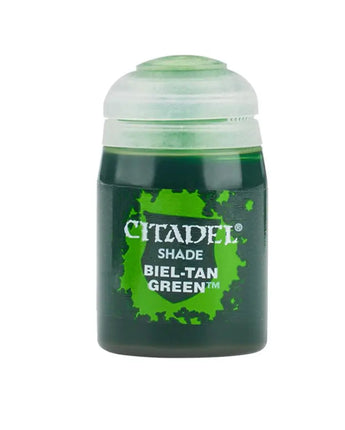 SHADE: Biel-Tan Green