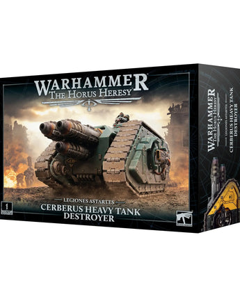 Horus Heresy Cerberus Heavy Tank