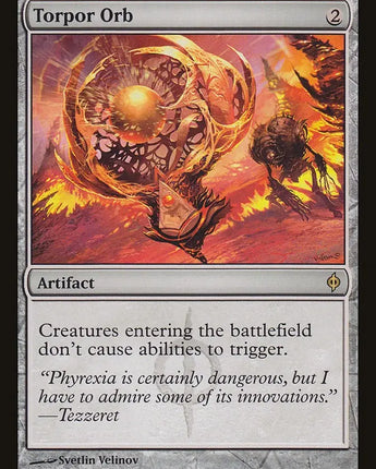 Torpor Orb