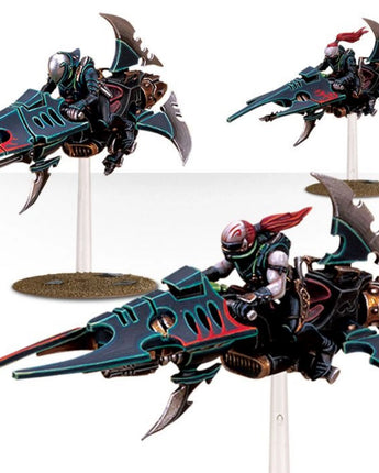 Drukhari Reaver Jetbikes (Online Only)