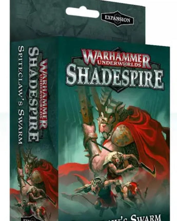 Underworlds Spiteclaw's Swarm