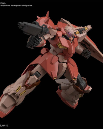 High Grade Series: Hathaway's Flash Messer Type-F01 Model Kit