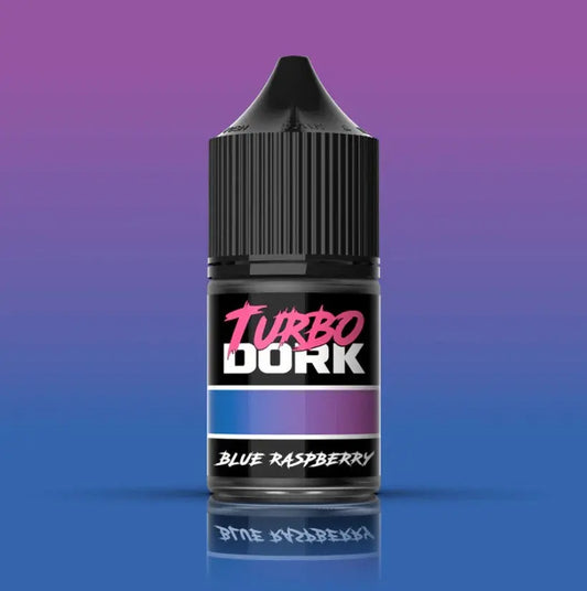 Turbo Dork Blue Raspberry Turboshift 22ml