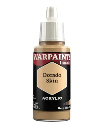 Warpaints Fanatic: Dorado Skin 18ml