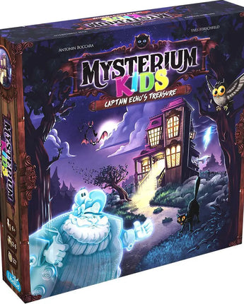 Mysterium Kids: Captain Echo's Treasure