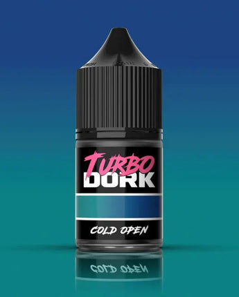 Turbo Dork Cold Open Turboshift 22ml