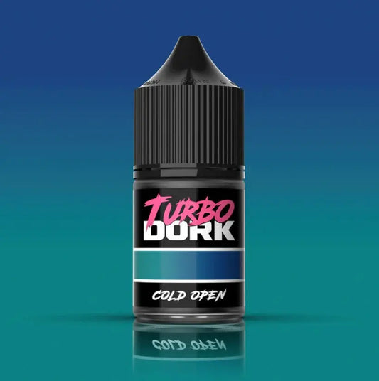 Turbo Dork Cold Open Turboshift 22ml