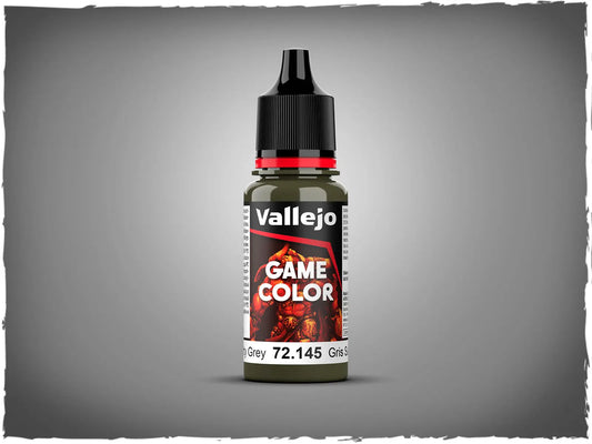 Vallejo: Dirty Grey Game Color