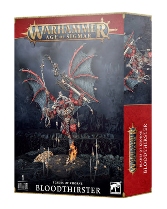 Chaos Demons Bloodthirster of Khorne