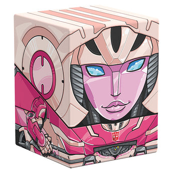 Squaroes Transformers: Arcee