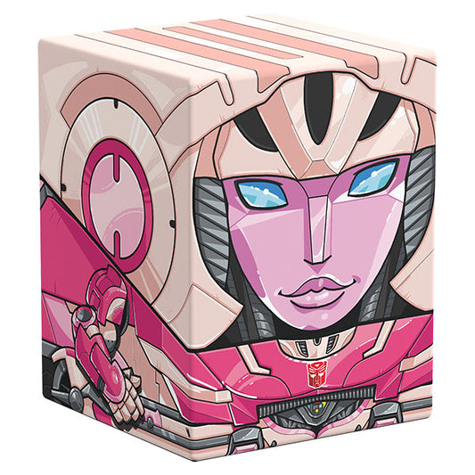 Squaroes Transformers: Arcee
