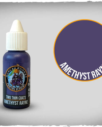 Two Thin Coats Amethyst Rayne