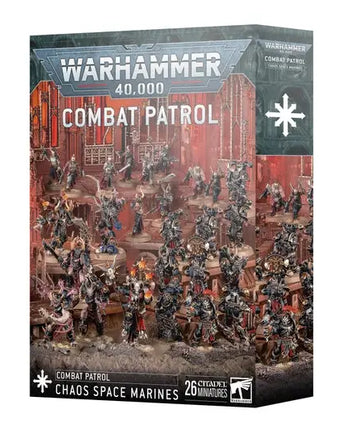 Chaos Marines Combat Patrol