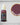 Two Thin Coats Sword Hilt Burgundy