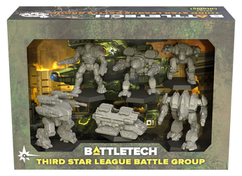 Battletech Third Star League Battle Group