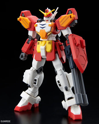 Bandai HG Series: Heavyarms Custom
