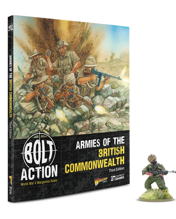 Bolt Action Armies of the Commonwealth
