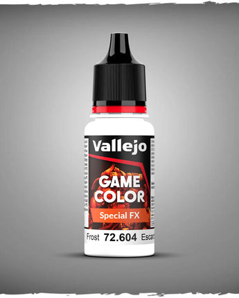 Vallejo: Frost Special FX Game Color