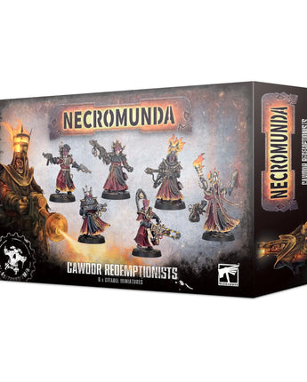 Necromunda Cawdor Redemptionists