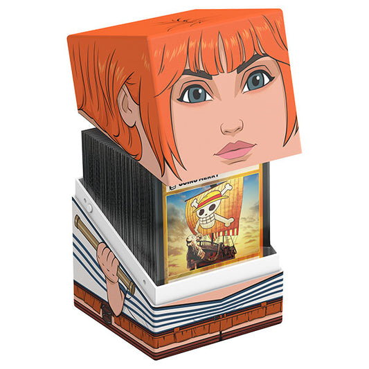 Squaroes One Piece: Nami