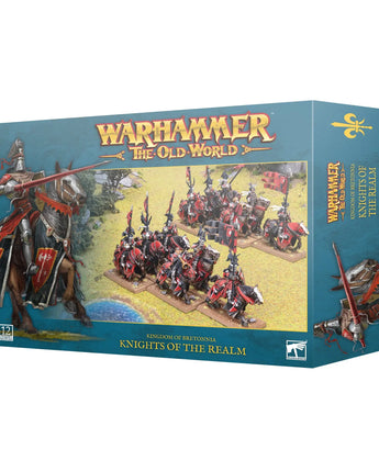 Old World Bretonnia Knights Of The Realm