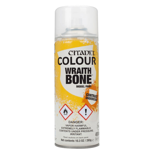 SPRAY: Wraithbone Primer