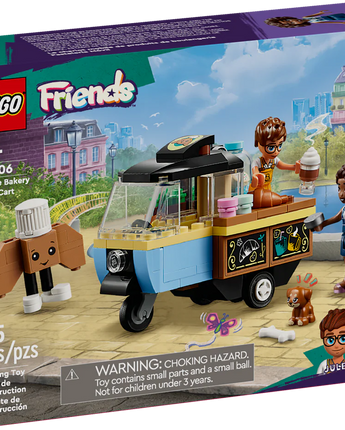 Lego: Friends - Mobile Bakery Food Cart