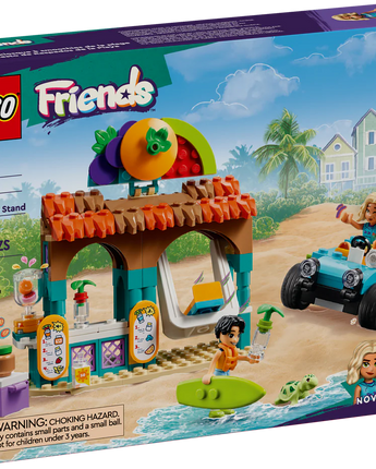 Lego: Friends - Beach Smoothie Stand