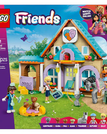Lego: Friends - Horse and Pet Vet Clinic