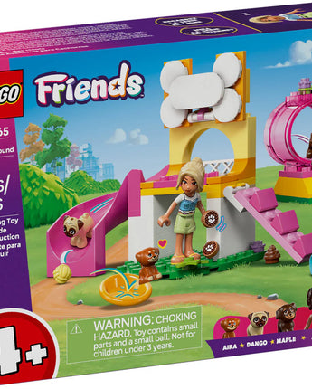 Lego: Friends - Puppy Playground