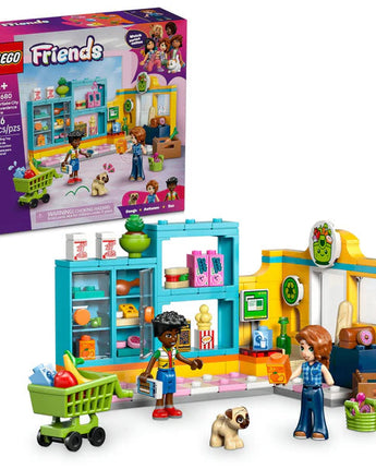 Lego: Friends - Heartlake City Convenience Store