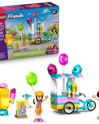Lego: Friends - Ice Cream & Balloon Stand