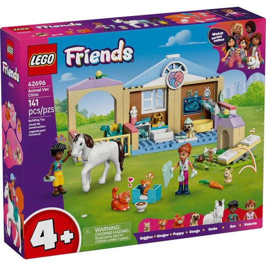 Lego: Friends - Animal Vet Clinic