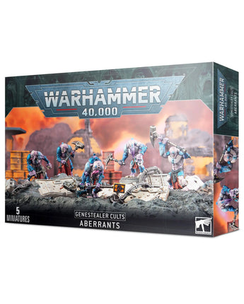 Genestealer Cults Aberrants