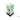Chessex Dice: Opaque 7-Die RPG Set - Pastel Green/Black