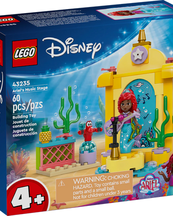 LEGO: Disney - Ariel's Music Stage
