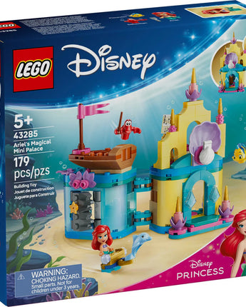 LEGO: Disney - Ariel's Magical Mini Palace