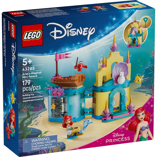 LEGO: Disney - Ariel's Magical Mini Palace