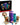 Lego: Toy Story - Slinky Dog Bookends