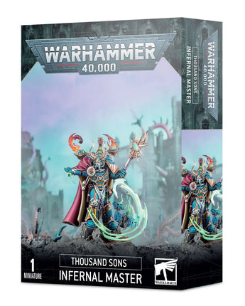 Thousand Sons Infernal Master