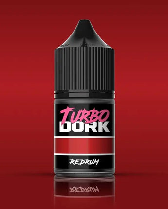Turbo Dork Redrum Metallic 22ml