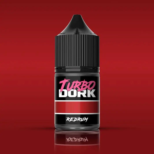 Turbo Dork Redrum Metallic 22ml