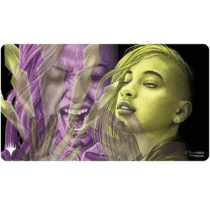 Playmat Ultrapro: MTG Duskmourn - Niko, Light of Hope