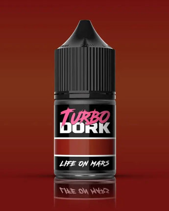 Turbo Dork Life on Mars Metallic 22ml