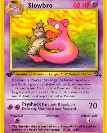 Slowbro