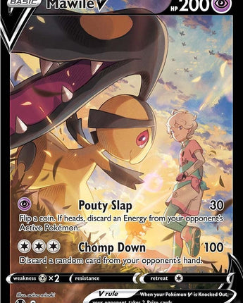 Mawile V