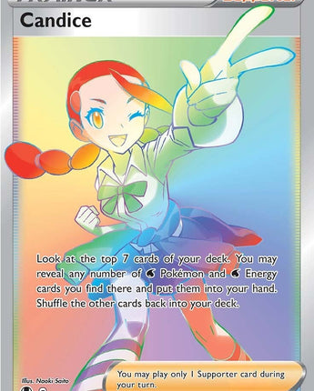 Candice (Secret)