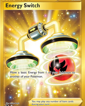 Energy Switch (Secret)