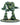 Konflikt '47 Linebacker Jump Walker
