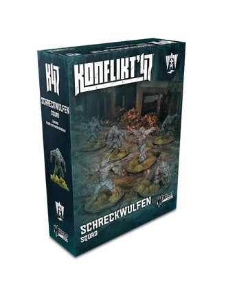 Konflikt '47 Schreckwulfen